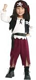 Rubies Yarn Babies Pirate Captain - Small