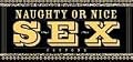 Naughty or Nice Sex Coupons