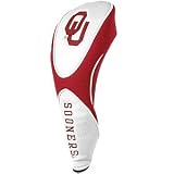 Team Golf Collegiate Woods Zip Headcovers - Oklahoma