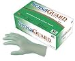 SensaGuard Industrial Grade Powder Free Disposable Vinyl Gloves