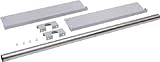ＴＲＵＳＣＯ　ＴＵＧ型用ハンガーパイプ　間口９００ｍｍ奥行４５０ｍｍ用　7560699 TUGHP3S