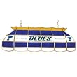 NHL St. Louis Blues Stained Glass 40 inch Lighting Fixture
