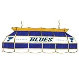 NHL St. Louis Blues Stained Glass 40 inch Lighting Fixture