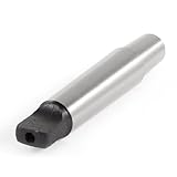 uxcell チャックアーバードリル　旋盤部品　MT2モールステーパー　107mm長さ　1mm－13mm　テールストック