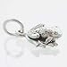 Small Sterling Silver Frog Charm, #11517