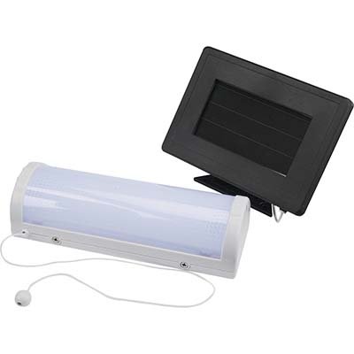 Lighting Essentials Solar Shed LightB0047D6Q04 