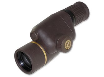 Leupold Gr 10-20X40Mm Compact Spotting Scope Brown 61080