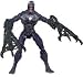 Spiderman 3 - Action Figure Venom Spinning Symbiote Attack