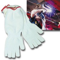 K Tool International 70420 - 10 Pair Heat Protection Pyroglove - K-Tool International - 70420
