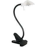 Tensor Gooseneck Halogen Clip Lamp (LT7281-136/99)