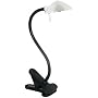 Tensor Gooseneck Halogen Clip Lamp (LT7281-136/99)