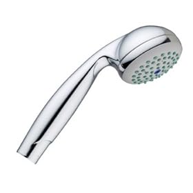 Hansgrohe Tub Shower 06497 Hansgrohe Croma 1 Jet Handshower Low Flow 1 5Gpm Brushed Nickel