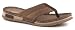 Sports : Caterpillar Palisade Herren Zehensandale, braun