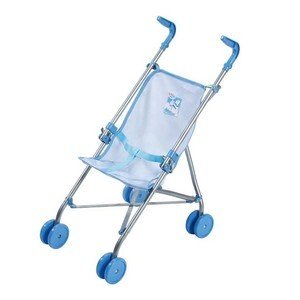 Baby Born Stroller Blue Picture