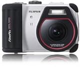 Electronics : Fujifilm FinePix BIGJOB HD-3W - Digital camera - compact - 6.0 Mpix - optical zoom: 3 x - supported memory: xD-Picture Card, xD Type H, xD Type M