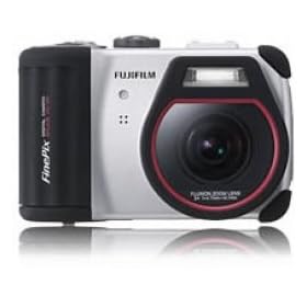 Fujifilm Bigjob HD-3W Compact Camera ( 6 MP,3 x Optical Zoom,3 -inch LCD )