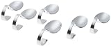 Review WMF 12 9285 6046 / WMF Bistro Happy Spoons, Set of 6