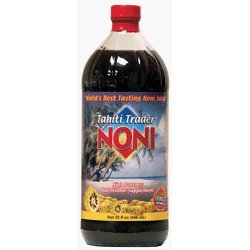 Tahiti Trader Noni 32 fl oz - Best By 09 08 by Tahiti Trader