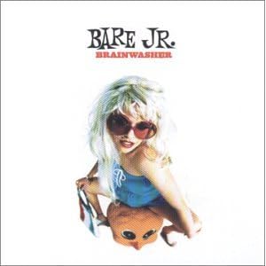 Brainwasher by Bare Jr. (Audio CD - 2001)