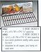 Prevue Pet Products Black Wire Patio Sundeck - 8"