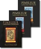 Pimsleur Comprehensive Mandarin Chinese Level 1 2 3 (48 Cds) Audio Cd I II III
