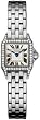 NEW CARTIER SANTOS DEMOISELLE LADIES MINI SOLID GOLD WATCH WF9005Y8 NEW CARTIER SANTOS DEMOISELLE LADIES MINI SOLID GOLD WATCH WF9005Y8