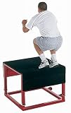 Adjustable Power Plyo-Box, Training, Track & Field