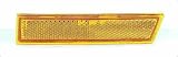Get Crash Parts Gm2556103 Reflector, Front, Driver's Side
