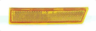 Get Crash Parts Gm2556103 Reflector, Front, Driver's Side - Buy Get Crash Parts Gm2556103 Reflector, Front, Driver's Side - Purchase Get Crash Parts Gm2556103 Reflector, Front, Driver's Side (Automotive,Categories,Exterior Accessories,Safety,Reflectors)