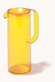 koziol RIO ピッチャーT.イエロー KZ3606-530