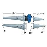 NRS Split Kayak Storage Flotation