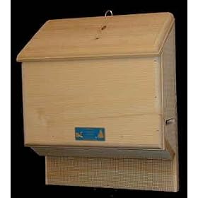 Sunshine Bat House-small from Animal Houses