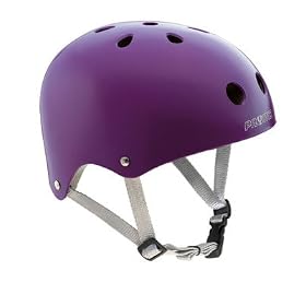 2008 Pryme 8 BMX/Skate Helmet Matte Eggplant XS/Sm 140720