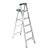 Werner 356 225-Pound Duty Rating Aluminum Stepladder, 6-Foot