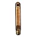 Bulbrite NOS20T9 30-Watt Nostalgic Edison T9 Tubular Vintage 1890 Hairpin Filament, Pack of 1