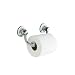 KOHLER K-11415-CP Bancroft Toilet Tissue Holder, Polished Chrome