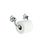 KOHLER K-11415-CP Bancroft Toilet Tissue Holder, Polished Chrome