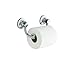 KOHLER K-11415-CP Bancroft Toilet Tissue Holder, Polished Chrome
