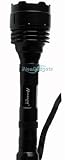 High Power Mega Bright CREE MC-E LED 750 Lumen Flashlight, 7615