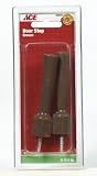ACE TRADING BHDW 4 01-3028-812 ACE FLEXIBLE DOOR STOP (pack of 5)