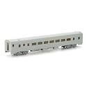 HO 77' Pullman Standard Chair Car, Undecorated
