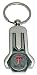 Texas Tech Red Raiders Keychain Divot Tool