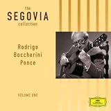 Rodrigo: Fantasia para un Gentilhombre / Ponce: Concierto del Sur / Boccherini: Guitar Concerto