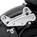 H-D 4-Point Docking Hardware Kit - Chrome 54205-09