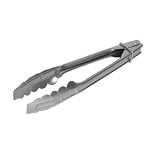 Farringdon Collection 22.5cm Metal Tongs And Ring