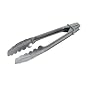 Farringdon Collection 22.5cm Metal Tongs And Ring
