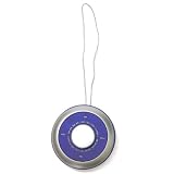 Water Resistant Shower Radio - Dark Blue