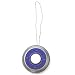 Water Resistant Shower Radio - Dark Blue