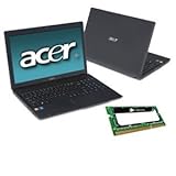 Acer Aspire AS5253-BZ660 15.6" Notebook Bundle