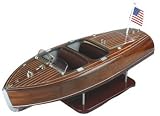 RC Motor-Launch boat RTR